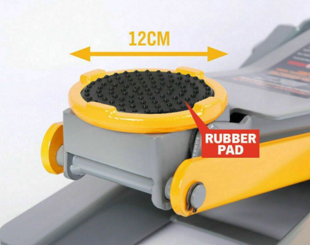 Cric Hidraulic 5.5 Tone Crocodil [3]