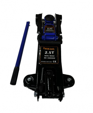 Cric hidraulic crocodil 2.5 tone 80 - 330 mm [2]