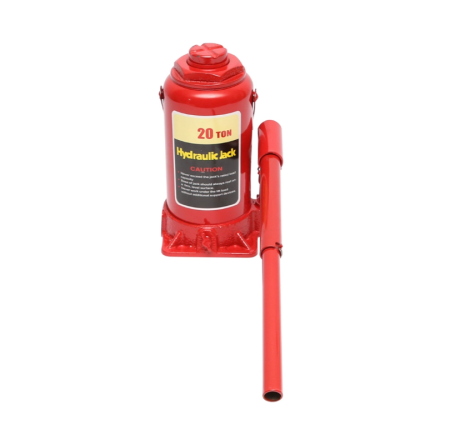 Cric Hidraulic Tip Butelie 20 Tone, Profesional, Heavy-Duty [3]
