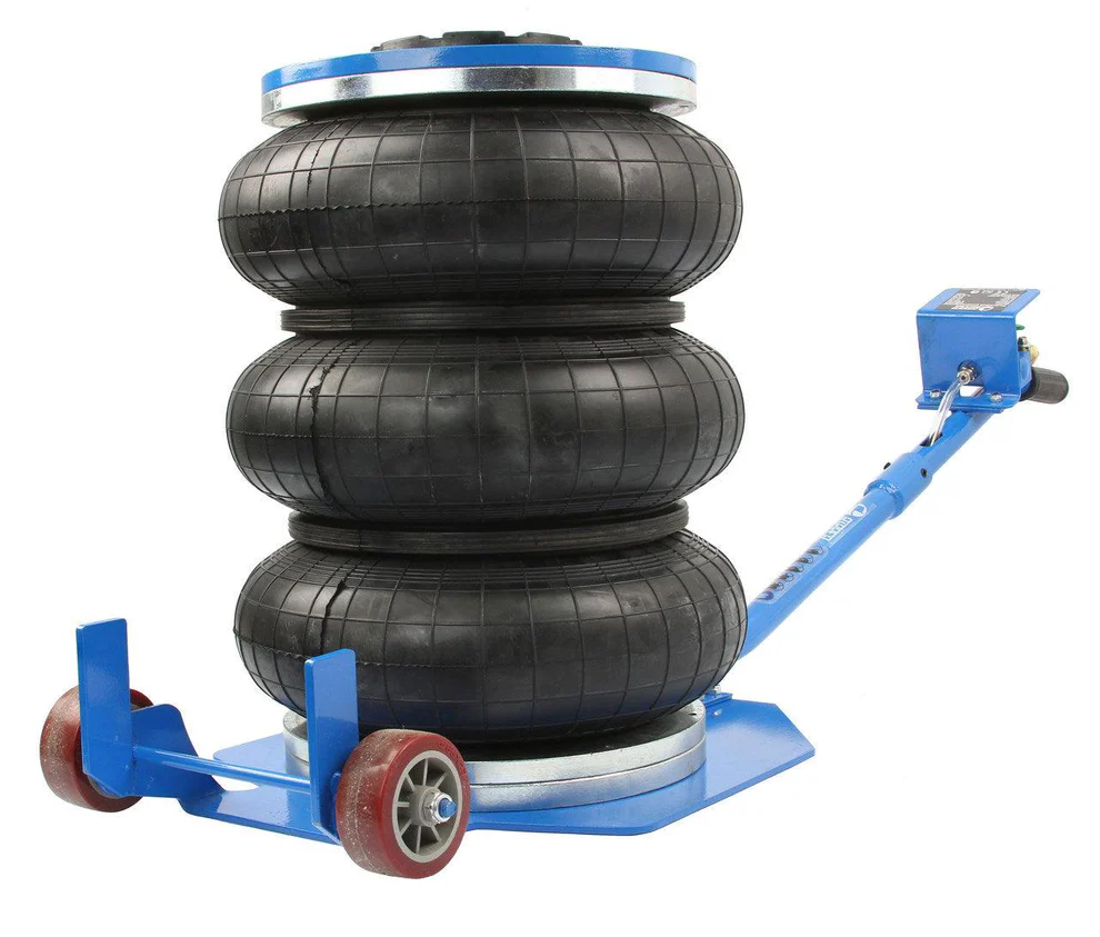 Cric Pneumatic 6 T cu 3 perne Starktech Germany [6]