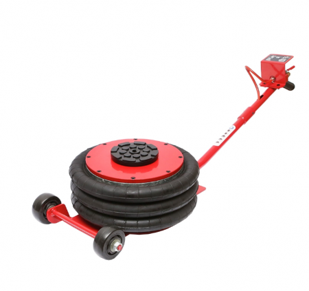 Cric Pneumatic 4,5 T cu 3 perne [1]