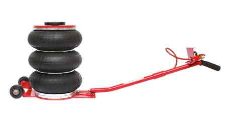 Cricuri Hidraulice Auto - Cric Pneumatic 3,5 T cu 3 perne Starktech Germany