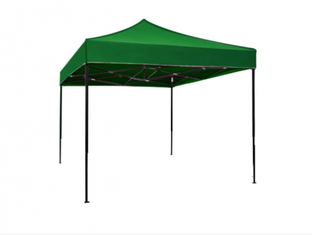 Cort de Gradina Pavilion 3x3 Verde