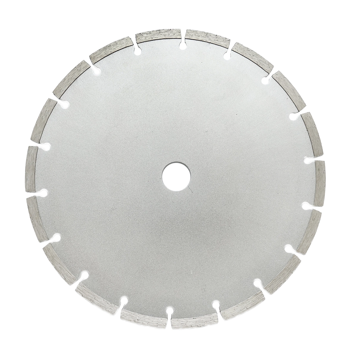 Disc diamantat segmentat 230x2.8mm taiere uscata pentru beton si ceramica Breckner Germany [1]
