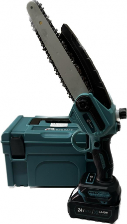 Drujba 2x Acumulatori 24V 5AH Lama 20 cm [4]