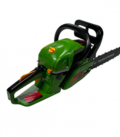 Drujba Benzina 3,8 CP Motofierastrau [2]