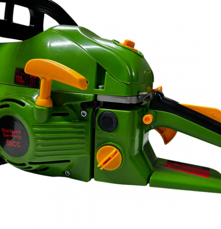 Drujba Benzina 3,8 CP Motofierastrau [6]