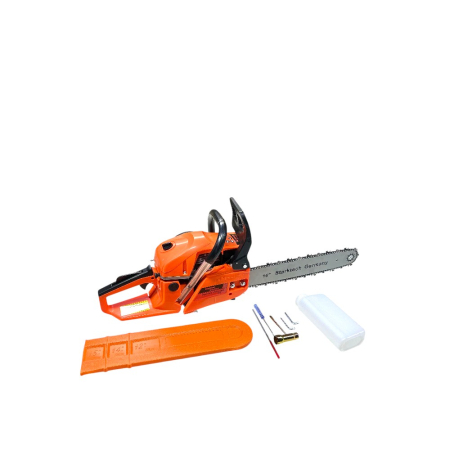 Drujbe - Drujba Benzina 6 CP Motofierastrau Starktech Germany