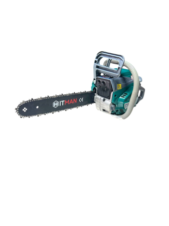 Drujba Benzina 6,8 HP 73 CC Motofierastrau HITMAN [3]