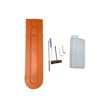 Drujba Benzina 6 CP Motofierastrau Starktech Germany [6]