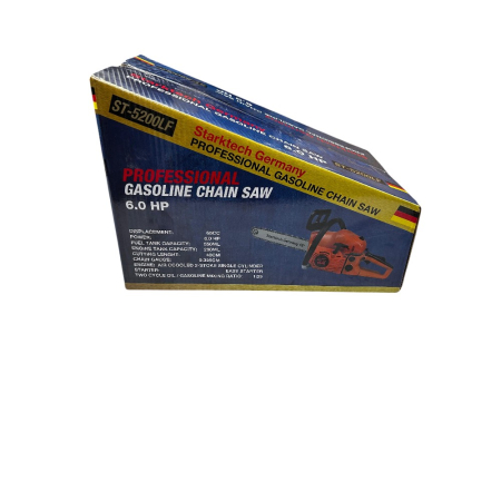 Drujba Benzina 3 CP 52cc, 8500 rpm, lama 16/18 inc Breckner Germany [8]