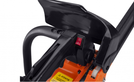 Drujba Benzina de mana 3,9 HP [3]