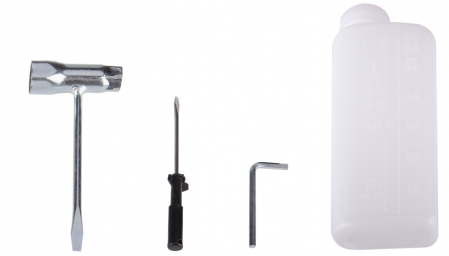 Drujba Benzina Motofierastrau 1,2CP 250mm [3]