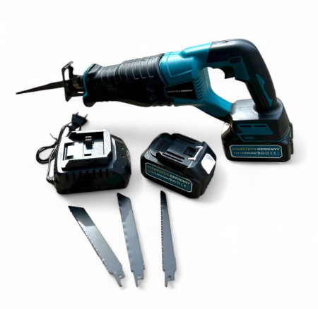  Fierastrau sabie 2x128V Starktech Germany [1]