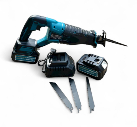  Fierastrau sabie 2x128V Starktech Germany