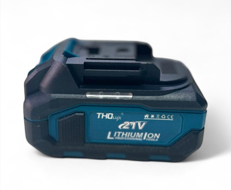 Scule & Echipamente Auto - Acumulator LI-ion 21V/5000mAh THO LUX
