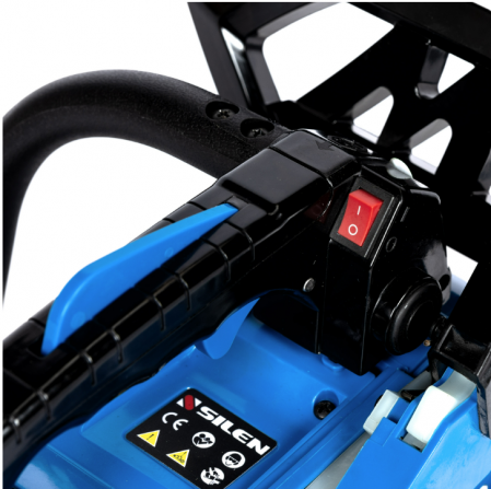 Drujba SILEN 2500 25CC 1.2CP 1 lama 12 1 lant pornire rapida [2]