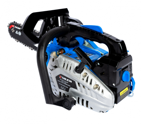 Drujba SILEN 2500 25CC 1.2CP 1 lama 12 1 lant pornire rapida [7]