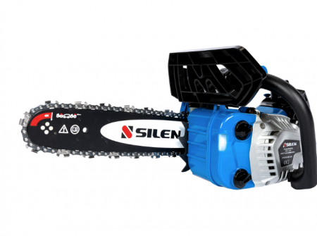 Drujba SILEN 2500 25CC 1.2CP 1 lama 12 1 lant pornire rapida [4]