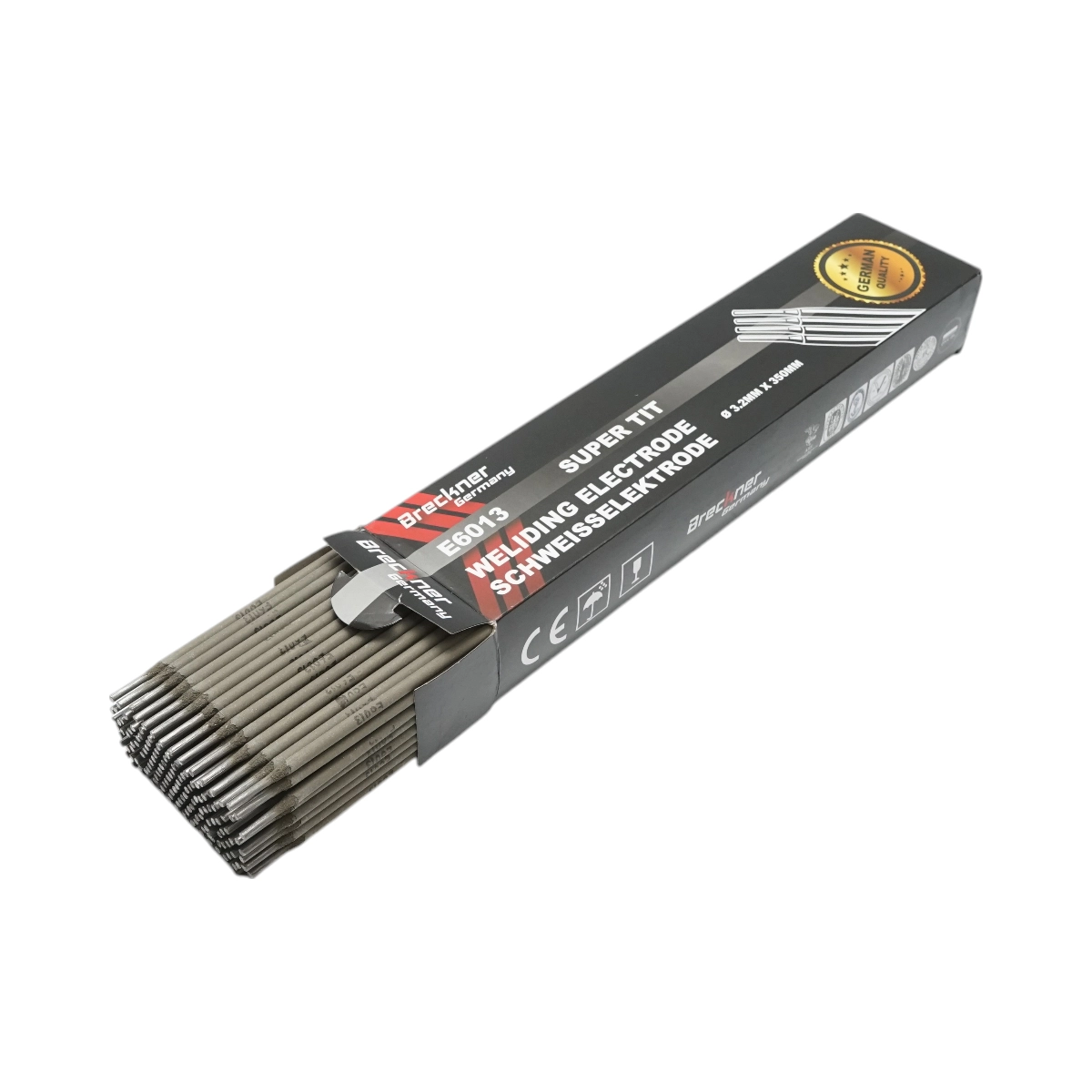 Aparate de Sudura - Electrozi Super TIT 3,2 MM 5KG Breckner Germany