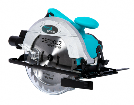 Circulare - Fierastrau electric circular de mana 1500W 185mm