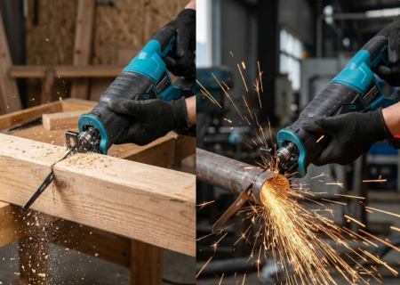  Fierastrau sabie 2x128V Starktech Germany [3]