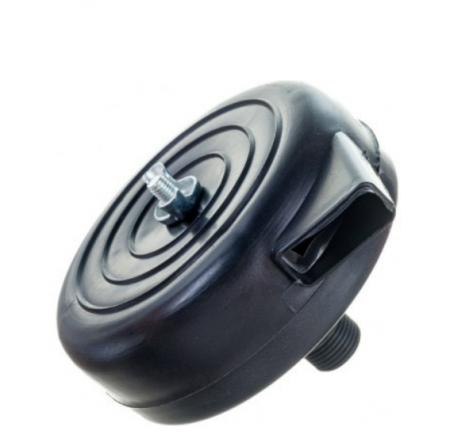 Accesorii - FILTRU AMORTIZATOR COMPRESOR 1/2 1,95MM ROTOR (PLASTIC)