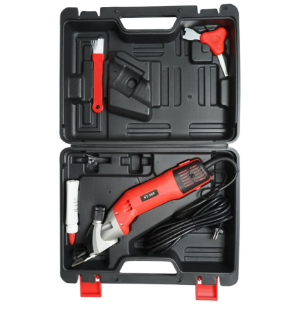 Mașină Profesională de Tuns Oi, Cai, Vaci 500W - 2400 RPM, Cap Aluminiu [1]