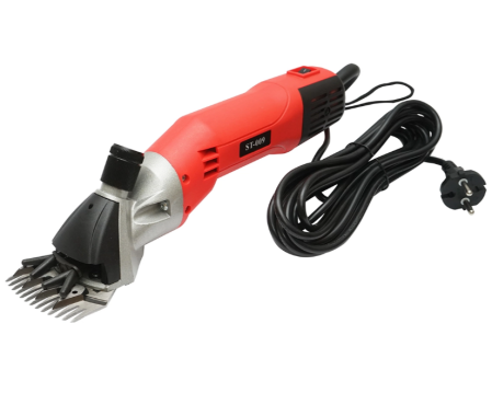 Mașină Profesională de Tuns Oi, Cai, Vaci 500W - 2400 RPM, Cap Aluminiu [3]