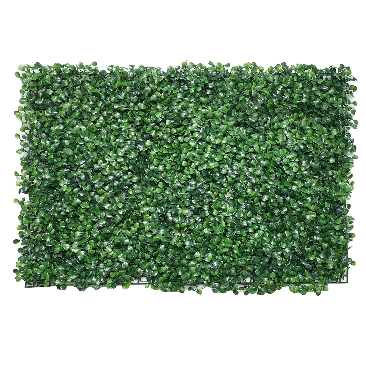 Corturi Pavilioane - Gard viu artificial cu frunze dese mici verzi 400x600mm