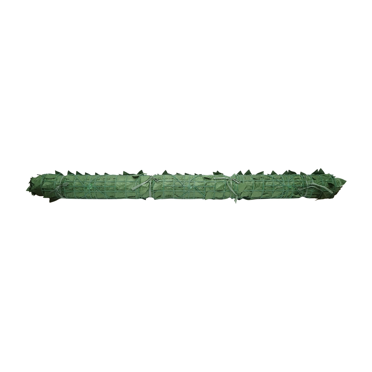Gard viu artificial verde decorativ cu frunze verzi  300x150cm [6]