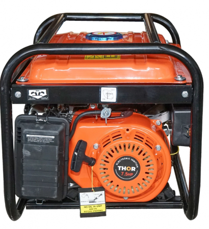 Generator electric 220V, 3KW pe benzina [2]