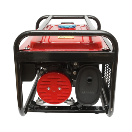 Generator electric pe benzina 3000W 2.5KW/220V,7.5CP Breckner Germany [3]