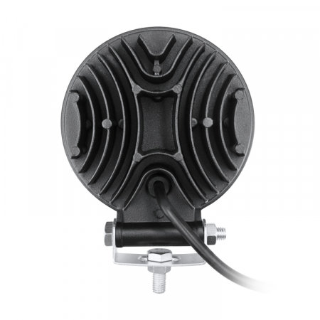 Proiector,angel eyes Led 120w 6000k Offroad,atv,utilaje,tractoare,jeep,remorci,stivuitoare, [2]