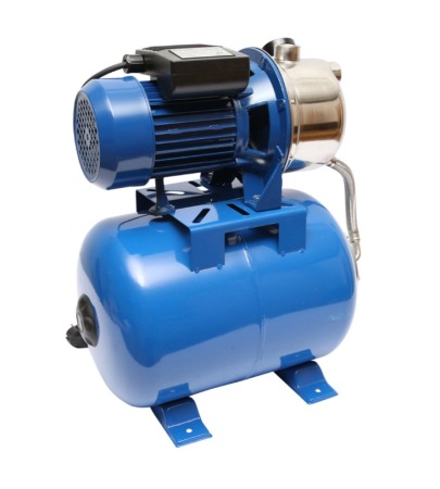 Hidrofor 550W debit 40L/min, H42m, rezervor 24L, viteza 2860 r/min Breckner Germany​​​​​​​ [1]