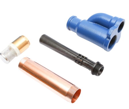 Hidrofor apa 750W 220V, debit 46L/min, H39m, rezervor 24L, viteza 2860 r/min cu ejector Breckner Germany [5]