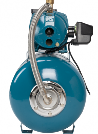 Hidrofor cu Ejector jet 750W 20M  Aspiratie 55L/Min [4]