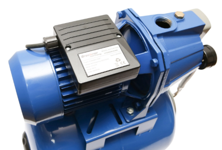 Hidrofor 550W debit 45L/min, H50m, rezervor 24L, viteza 2860 r/min [1]