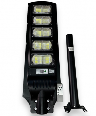 Lampa Solara 800W 10 cadrane Cu Suport