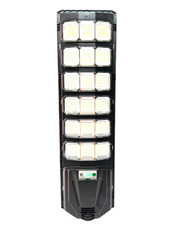 Lampă Solară LED 1000W IP68 cu Telecomandă și Suport  6500K [3]