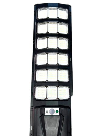 Lampă Solară LED 1000W IP68 cu Telecomandă și Suport  6500K [6]