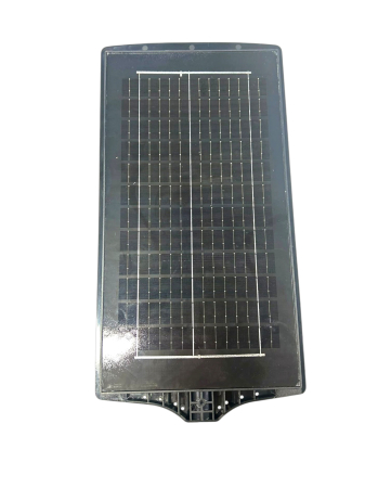 Lampă Solară LED 260W IP67 cu Telecomandă și Suport 6500K [2]