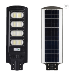 Lampi Solare Stradale - Lampa Solara Led 1000W 6500k IP68 cu Suport,Telecomanda dnl-005