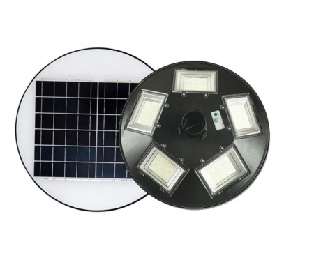 Lampa Solara Led Rotunda 6500k 2000W IP66 [2]