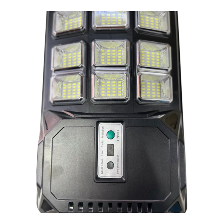 Lampa Solara 600W 6500k Telecomanda si Suport [6]