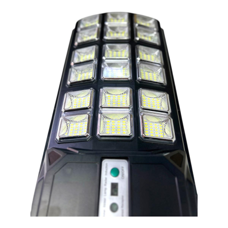 Lampa Solara 600W 6500k Telecomanda si Suport [4]