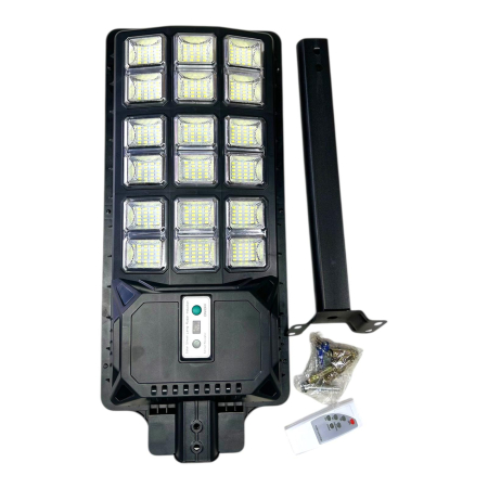 Lampa Solara 600W 6500k Telecomanda si Suport