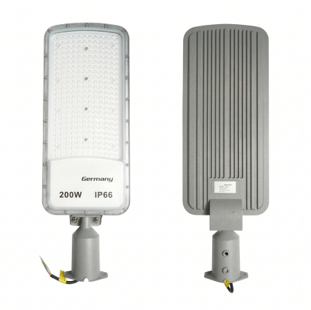Lampa Stradala Led 200W 6500k 220V 22000 Lmn SMT24​​​​​​​ [0]