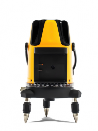 Nivela laser ROTOR RLE-3D, 3 linii mm/5m, 40 m [2]