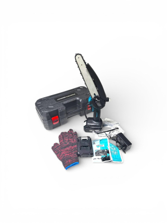 Drujba & Motocoasa & Fierastrau & Circular - Drujba cu 2 acumulatori 68 V